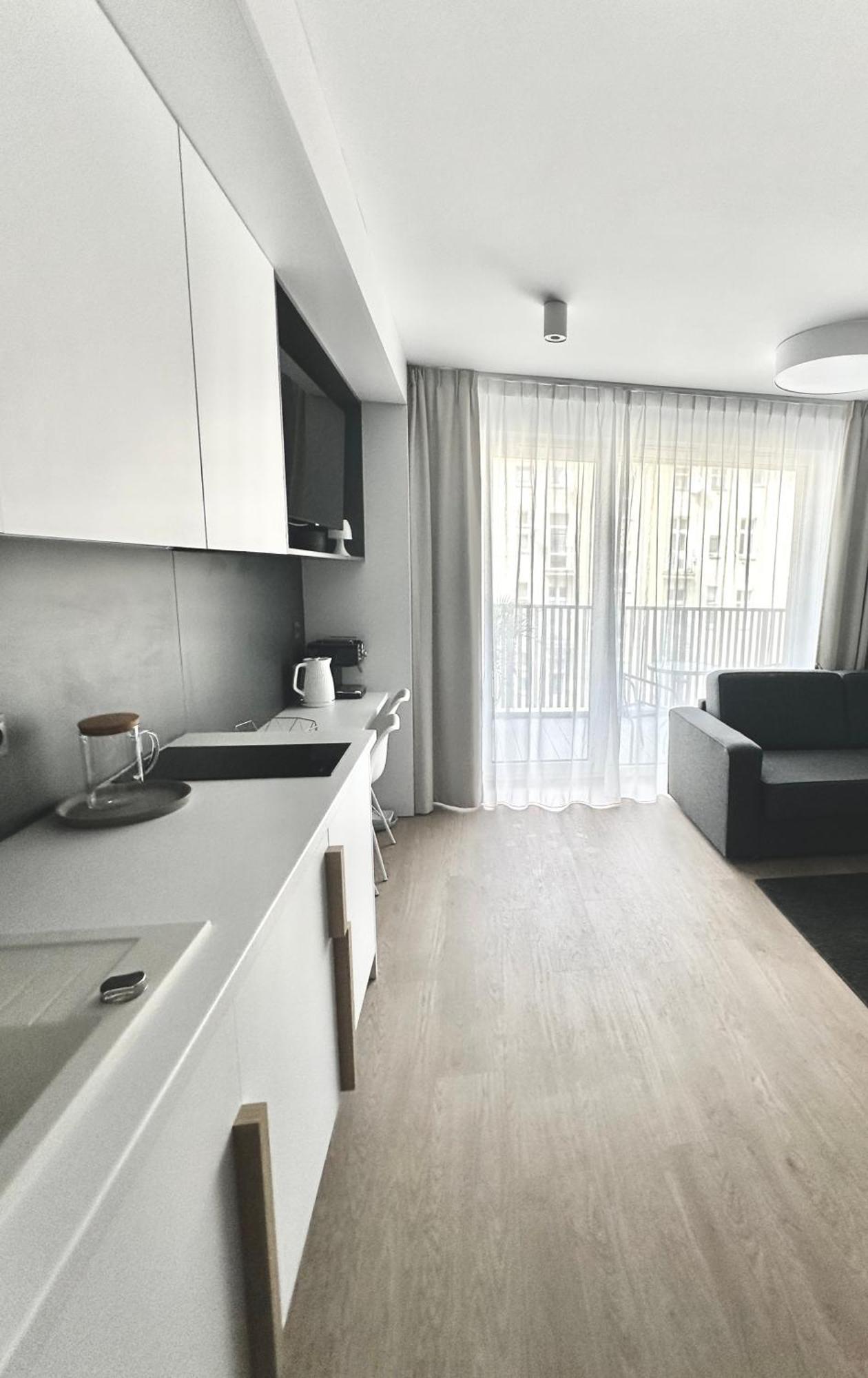 Apartament Typu Studio - Nad Parseta - 15 Min Od Morza 코워브제크 외부 사진