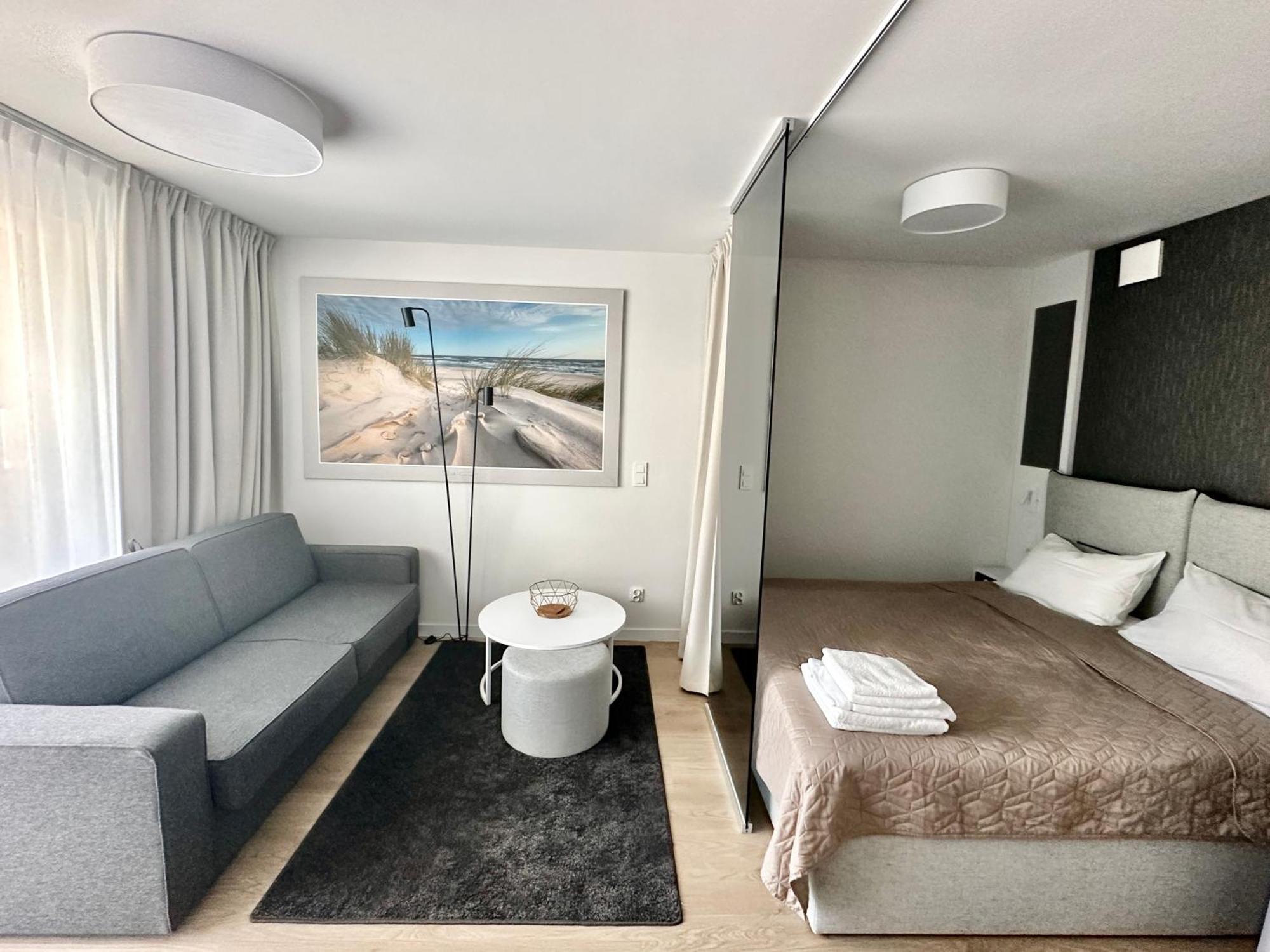 Apartament Typu Studio - Nad Parseta - 15 Min Od Morza 코워브제크 외부 사진
